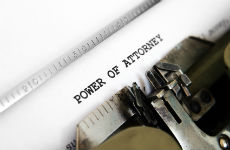 power-of-attorney